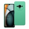 Futerał do Xiaomi Redmi A3 4G Silicone 2mm miętowy